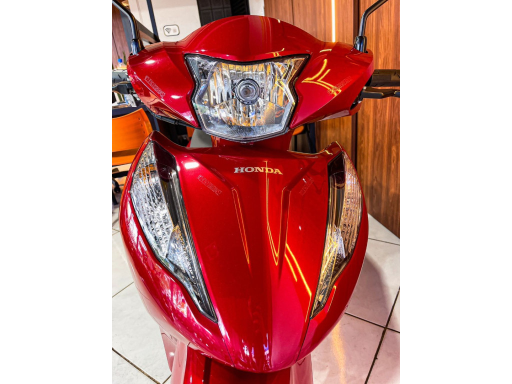Biz 125 EX