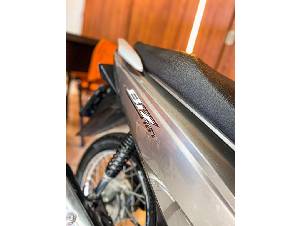 Biz 110 I Modelo sem Versão