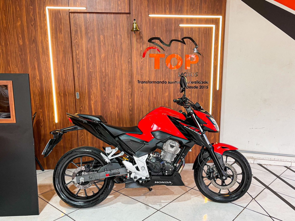 HONDA CB 300 F Twister FLEX CBS HONDA CB 300 F Twister FLEX CBS