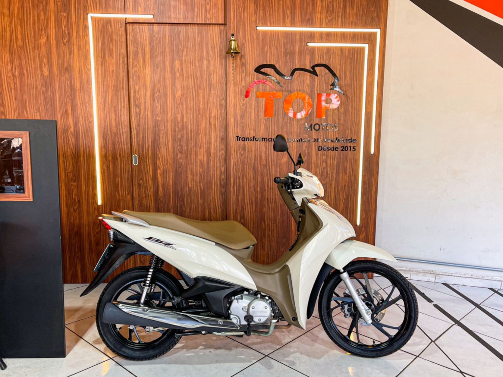 Biz 125 FLEX