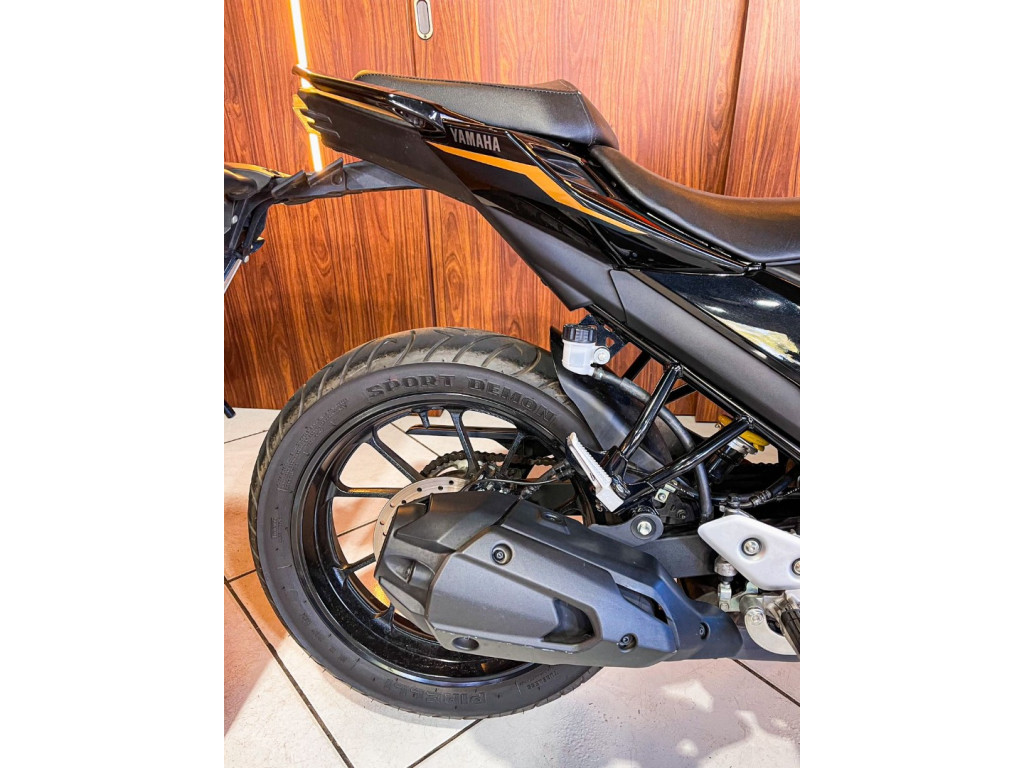 YAMAHA FZ 25 250 Fazer Flex N/D YAMAHA FZ 25 250 Fazer Flex N/D