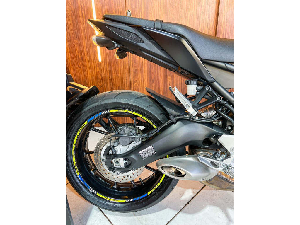 MT-09 850 ABS