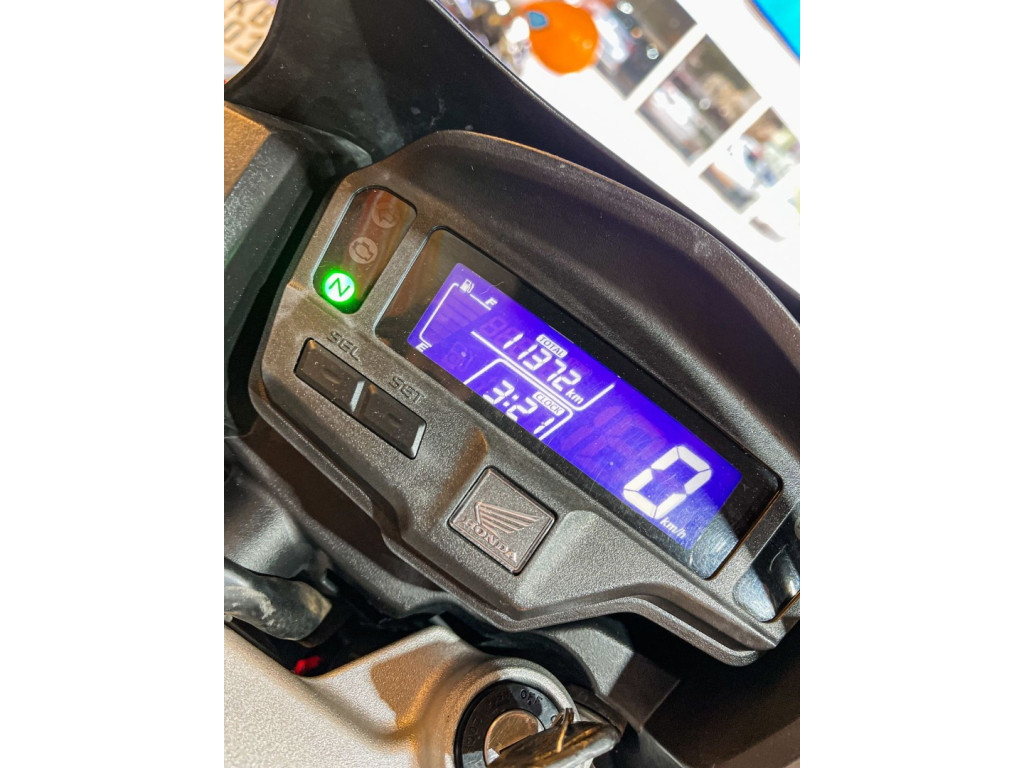 HONDA NXR Bros 160 ESDD