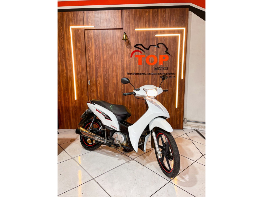 Biz 125 EX