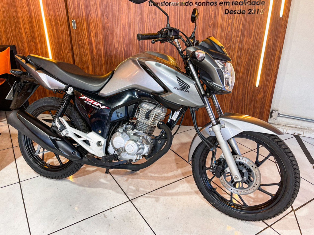 CG 160 FAN