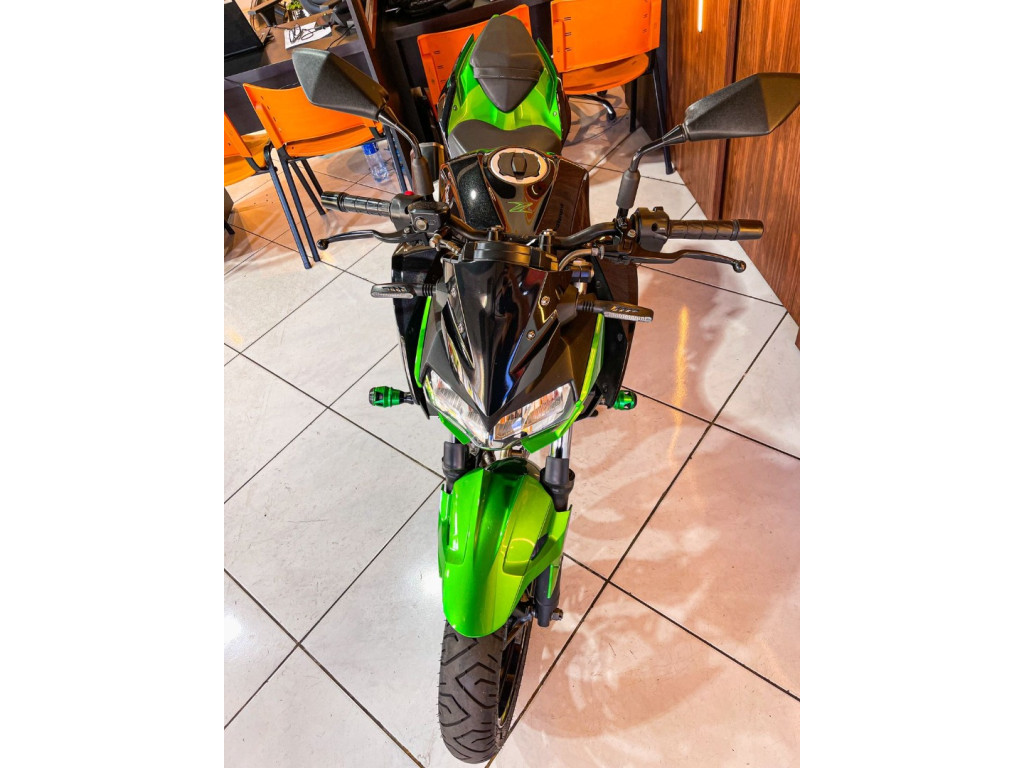 Z 400 ABS