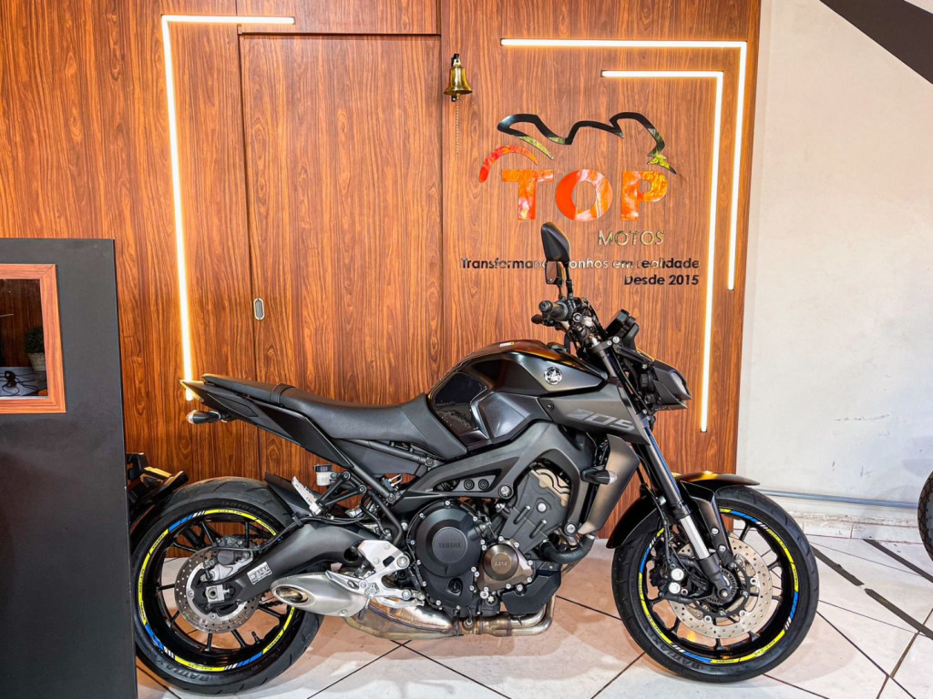 MT-09 850 ABS