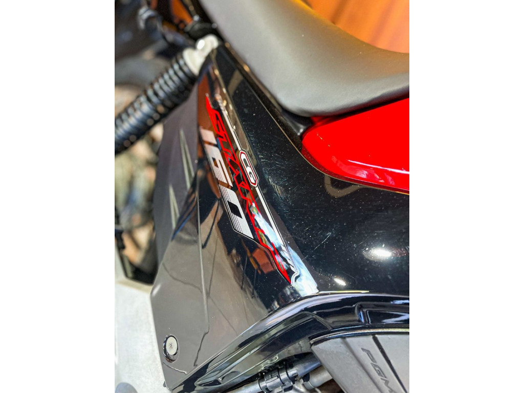 HONDA CG 160 START HONDA CG 160 START