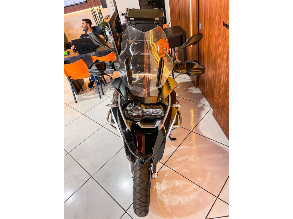 R 1200 GS TRIPLE BLACK