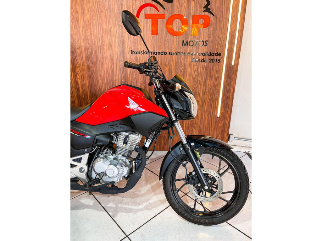 HONDA CG 160 START HONDA CG 160 START
