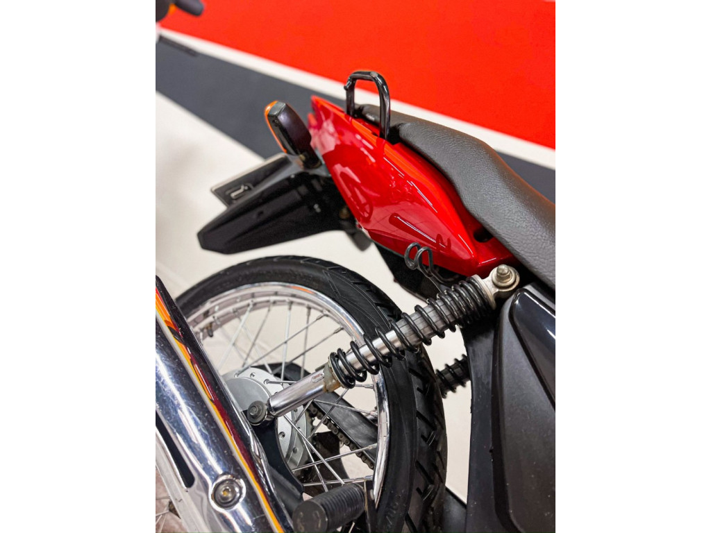 CG 125 FAN ES