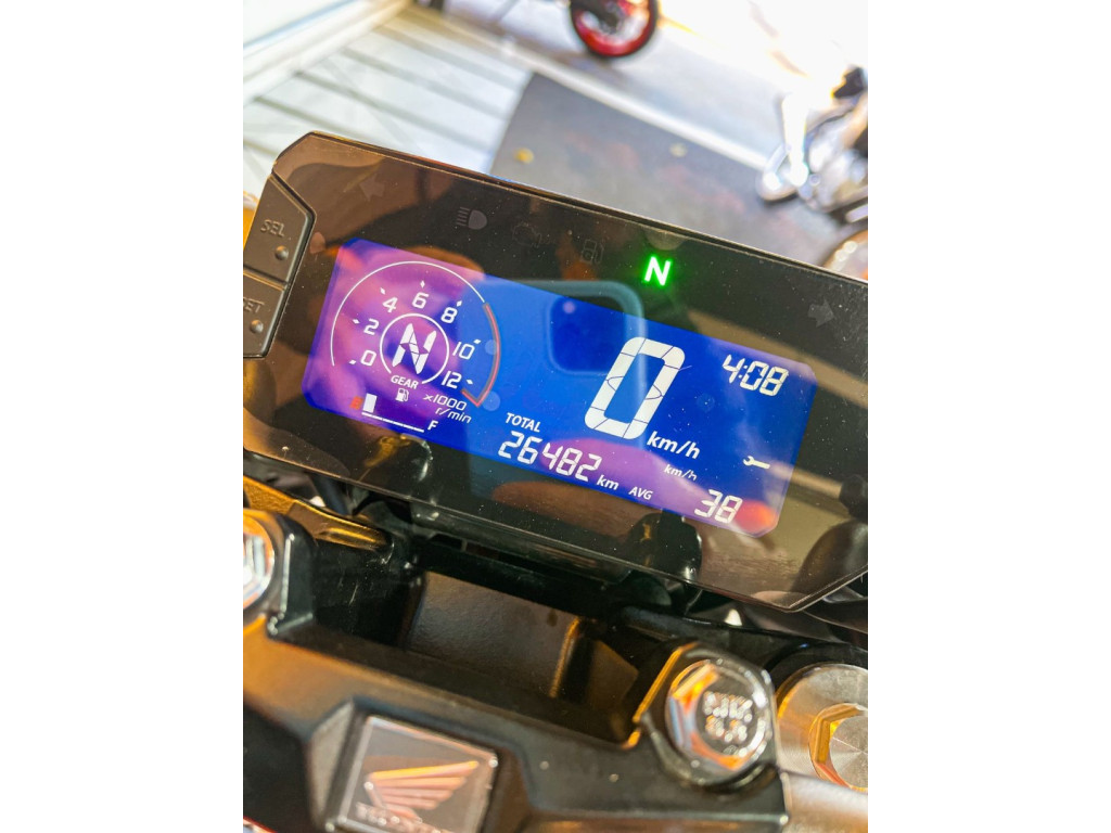CB 300 F Twister FLEX CBS