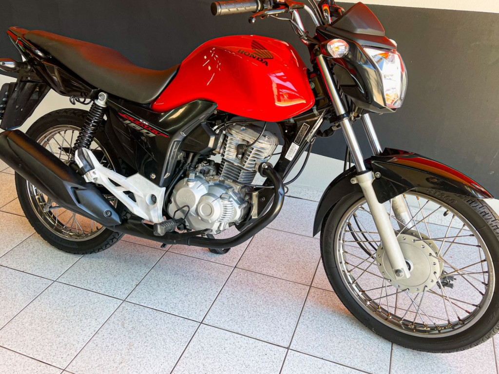 HONDA CG 160 START HONDA CG 160 START