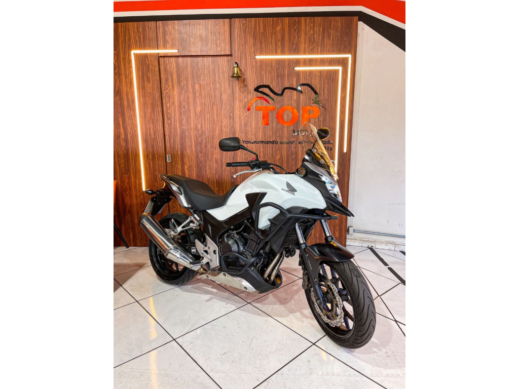 CB 500 X ABS