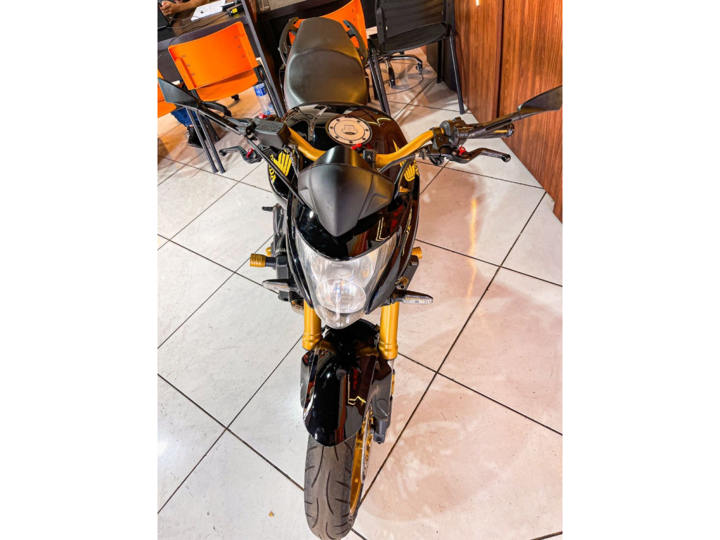 HONDA CB 600 F HORNET SEM ABS HONDA CB 600 F HORNET SEM ABS