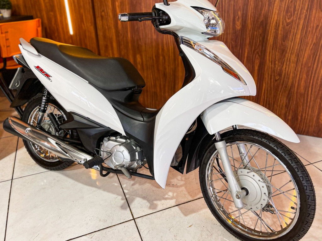 Biz 110 I Modelo sem Versão