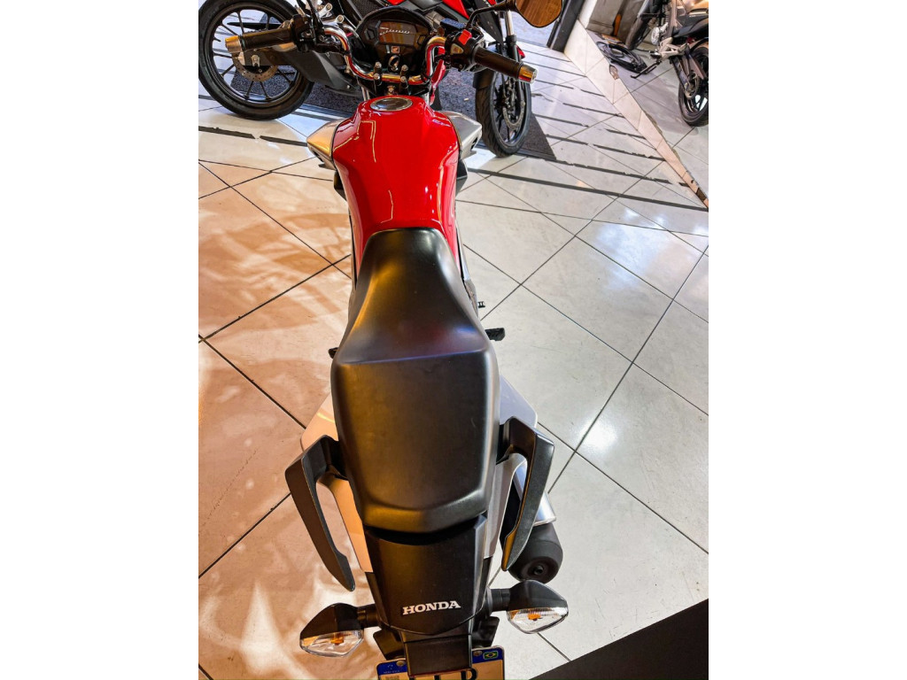 HONDA CG 160 TITAN