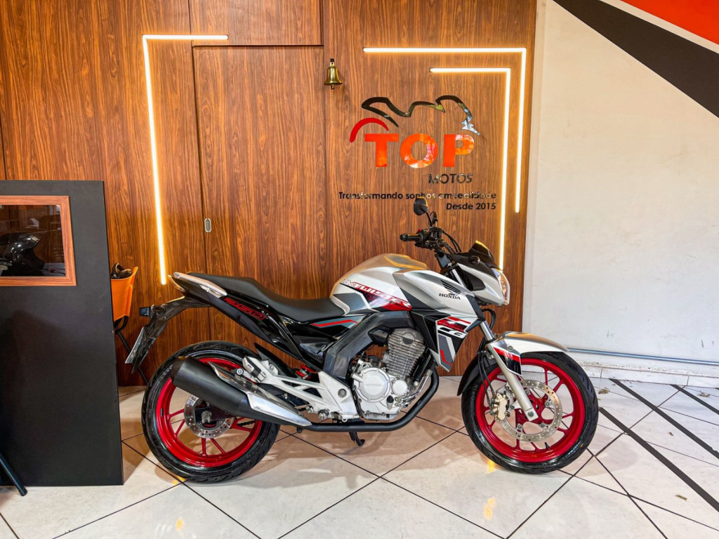 CB 250 F Twister FLEXONE