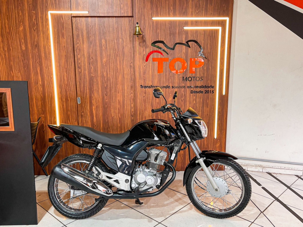 HONDA CG 160 START