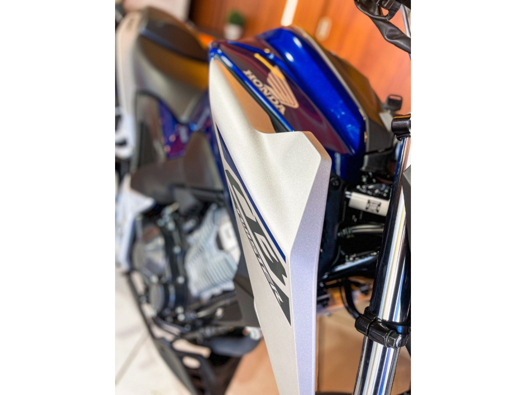 HONDA CB 300 F Twister FLEX CBS HONDA CB 300 F Twister FLEX CBS