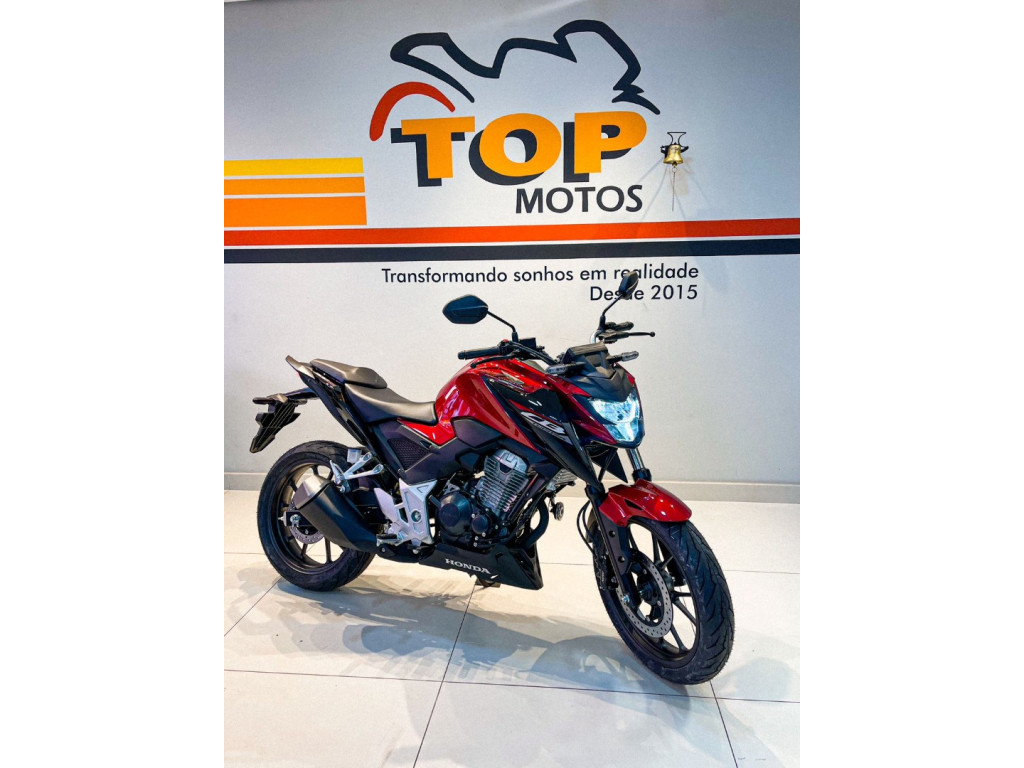 CB 300 F Twister FLEX CBS