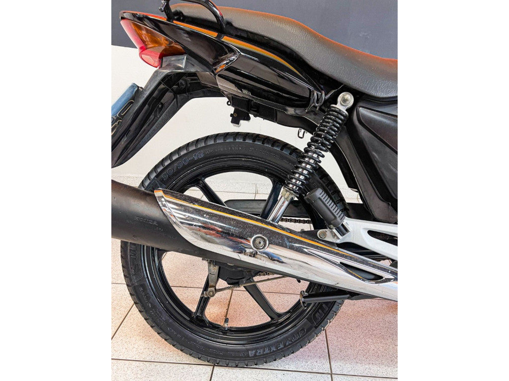 CG 150 TITAN EX MIX