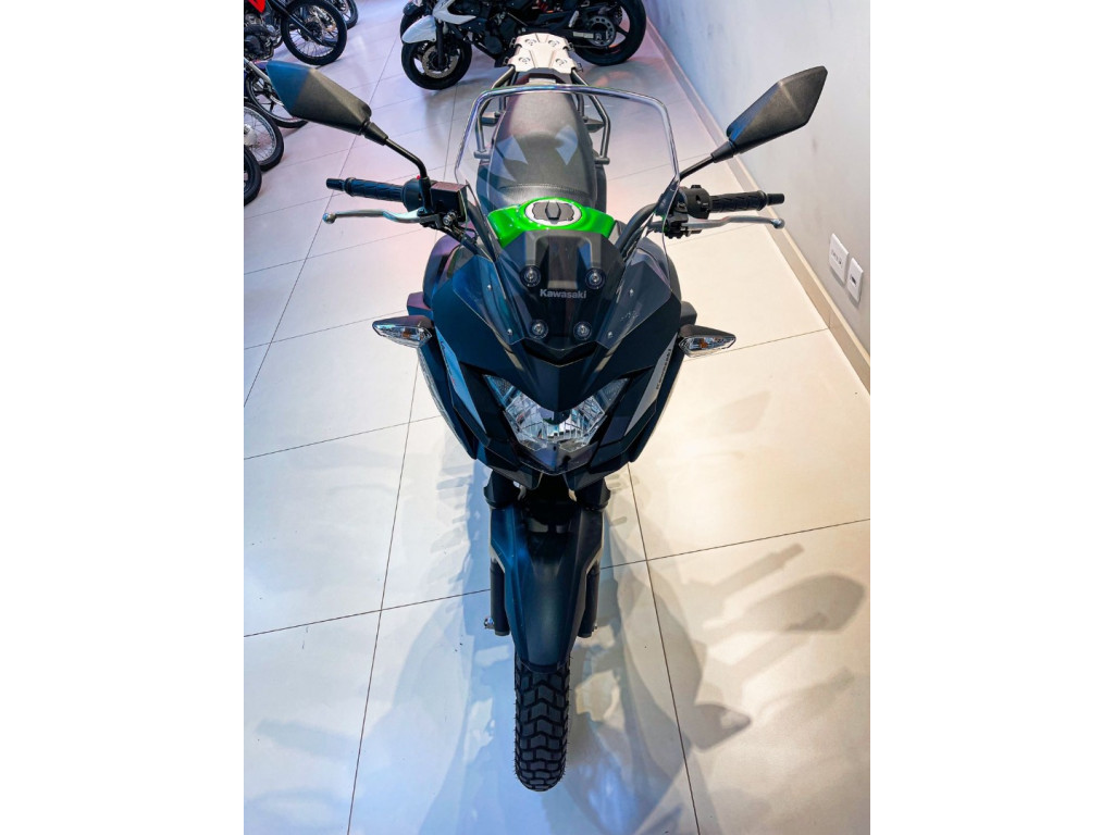 Versys 300 X ABS