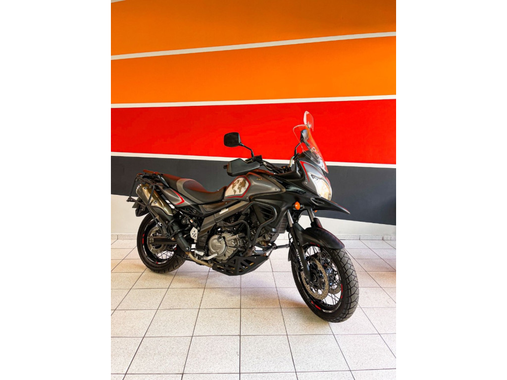 V-Strom DL 650 XT
