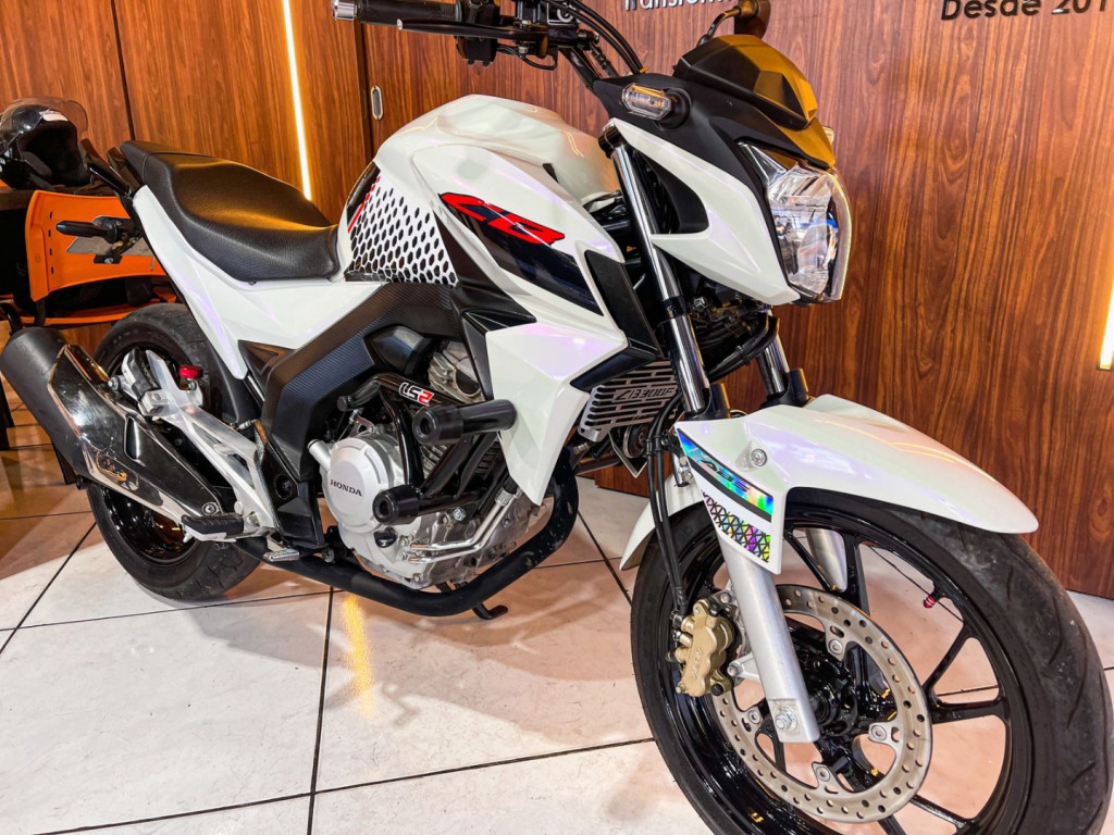 CB 250 F Twister FLEXONE