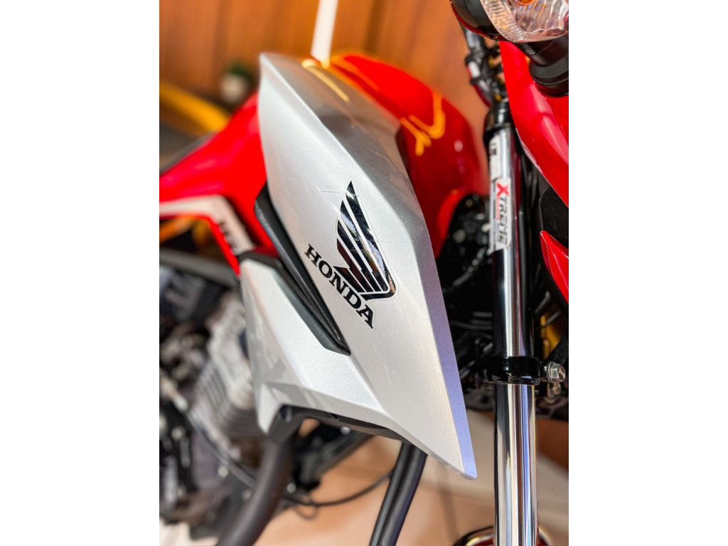 HONDA CG 160 TITAN