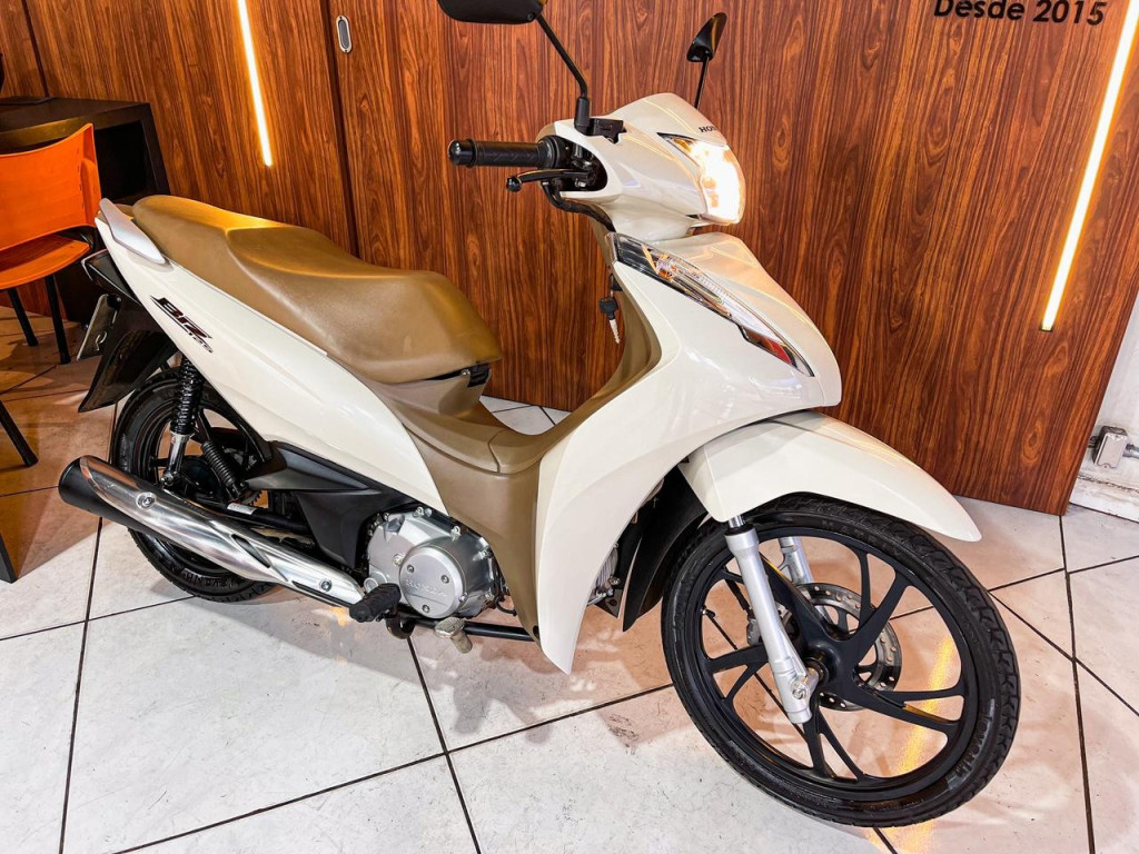 Biz 125 FLEX