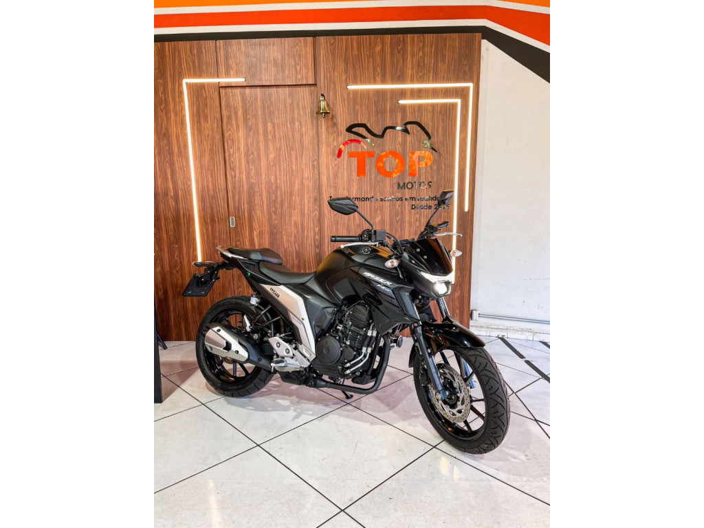 YAMAHA FZ 25 250 Fazer Flex N/D