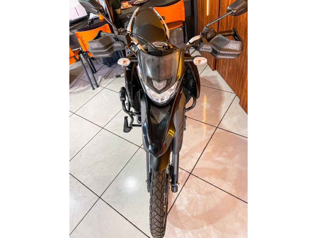 XTZ 250 LANDER