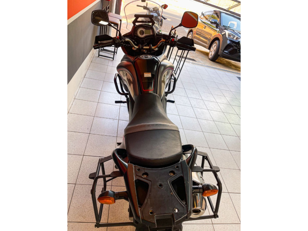 V-Strom DL 650 XT