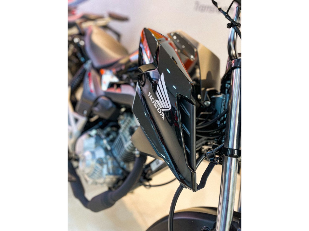 CG 160 FAN