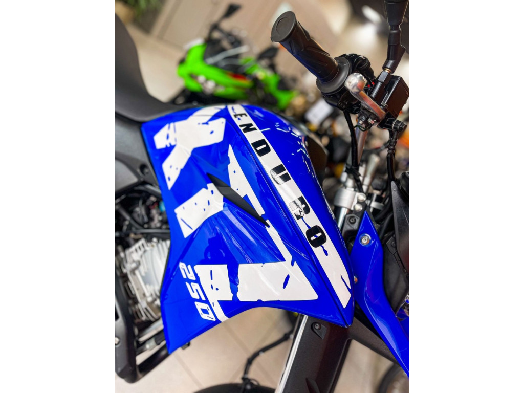 YAMAHA XTZ 250 LANDER