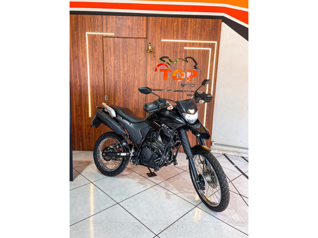 XTZ 250 LANDER