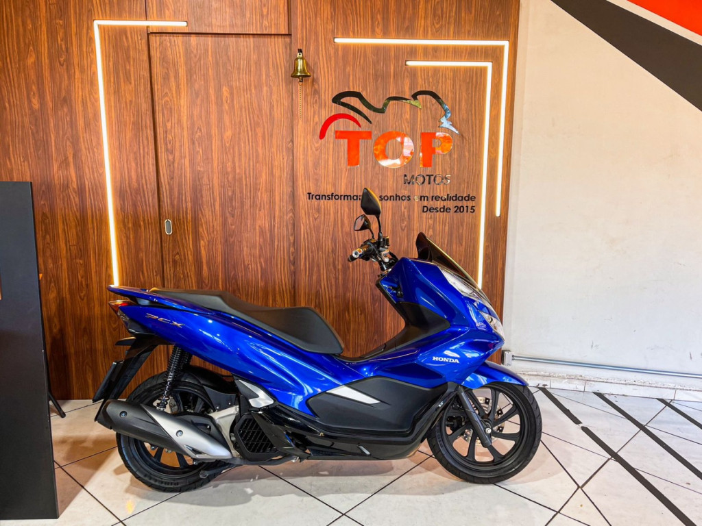 PCX 150 Modelo sem Versão