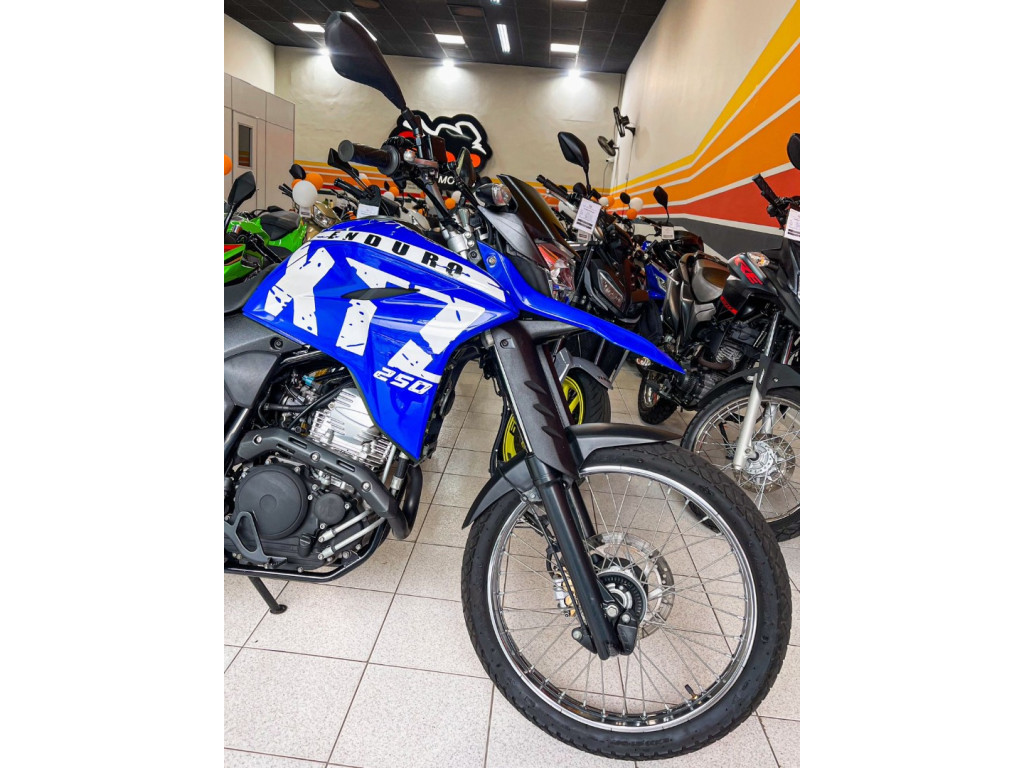 YAMAHA XTZ 250 LANDER