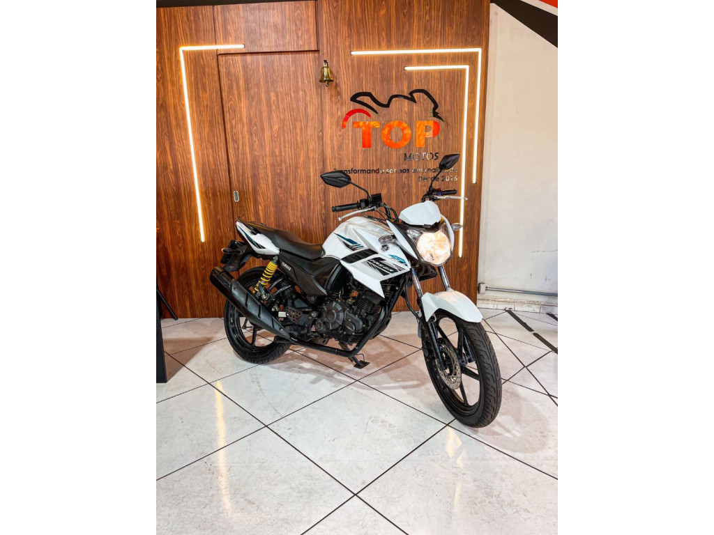 YS Fazer 150 BLUE FLEX