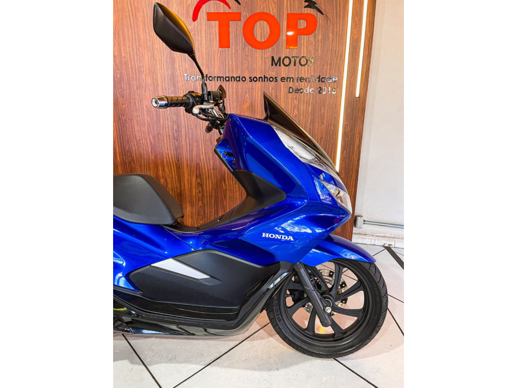 PCX 150 Modelo sem Versão
