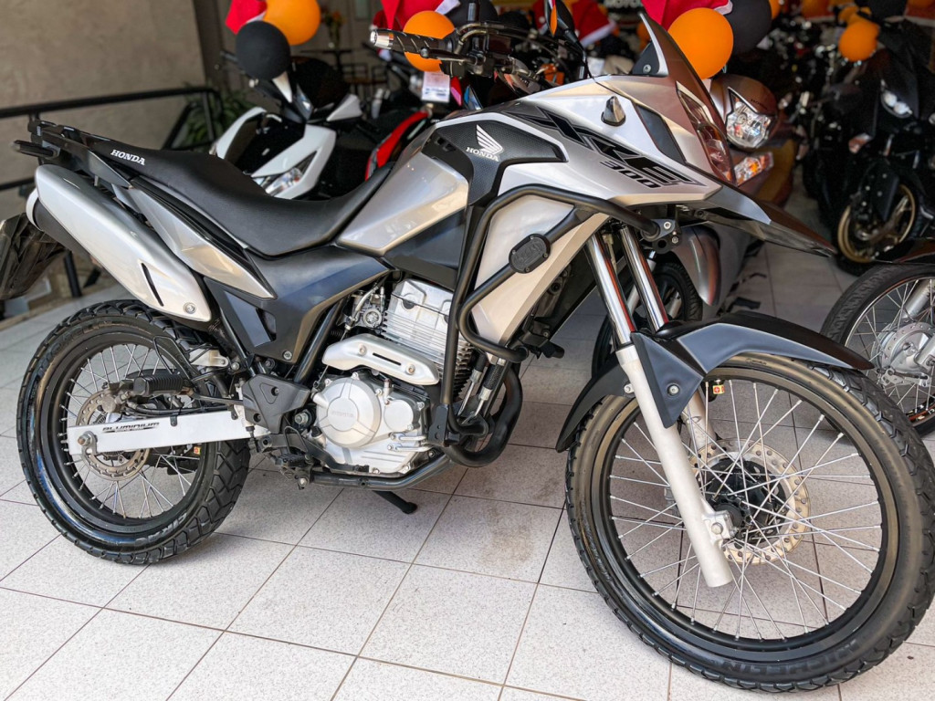 HONDA XRE 300 ABS