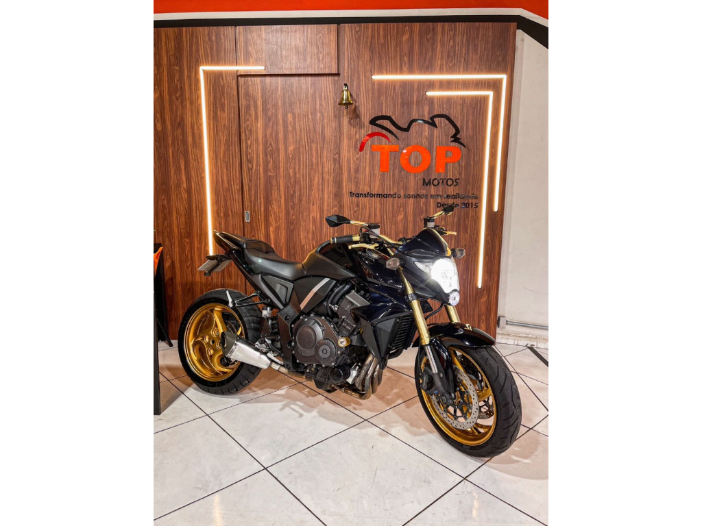 HONDA CB 1000 R Modelo sem Versão