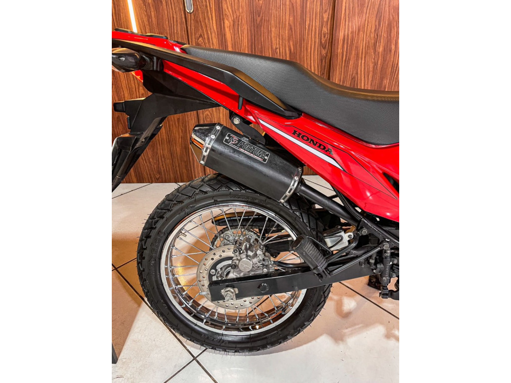 HONDA NXR Bros 160 ESDD