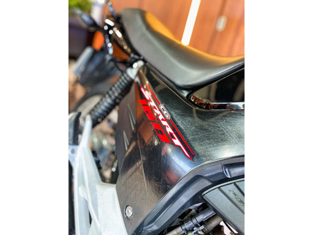 HONDA CG 160 START