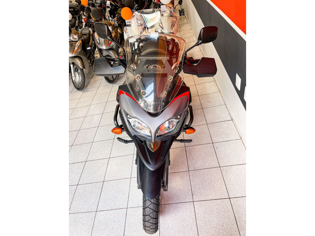V-Strom DL 650 XT