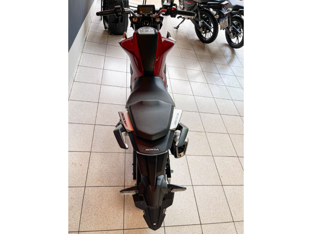 HONDA CB 300 F Twister FLEX CBS HONDA CB 300 F Twister FLEX CBS