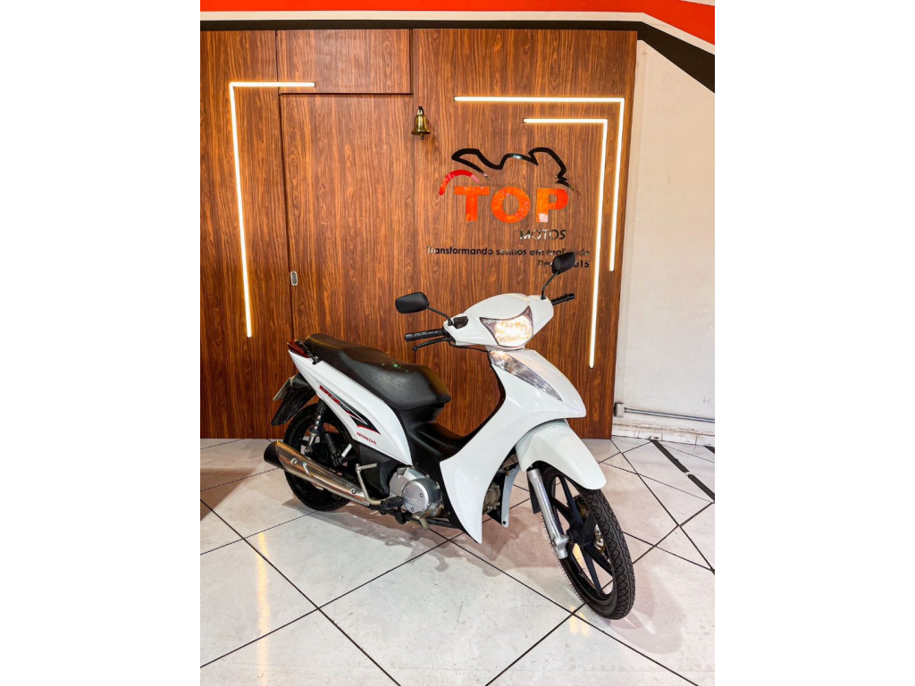 Biz 125 EX