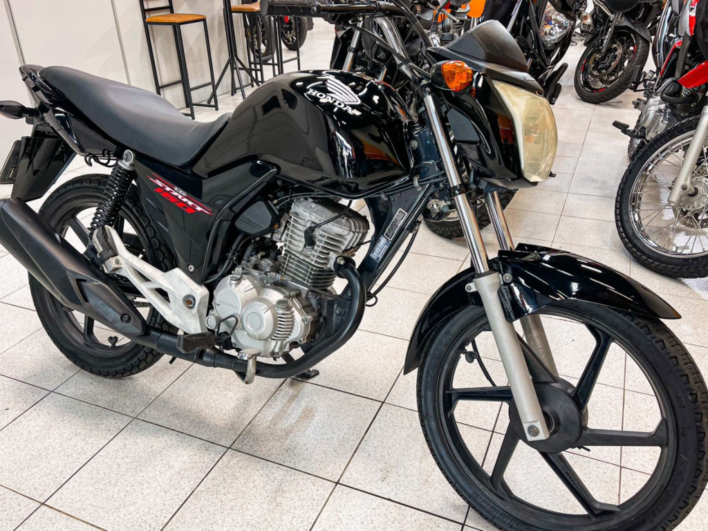 HONDA CG 160 START