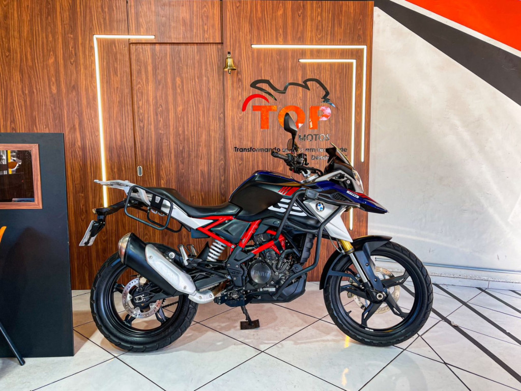 G 310 GS Modelo sem Versão